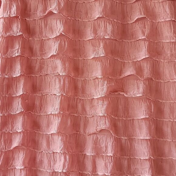 Simply Suzie blouse short sleeves Size L/P - Picture 5 of 6